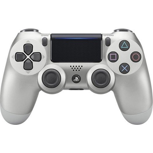 SONY PS4 KABLOSUZ OYUN KOLU PS4 DUALSHOCK JOYSTİCK PS4 GÜMÜŞ OYUN KOLU WIRELESS CONTROLLER