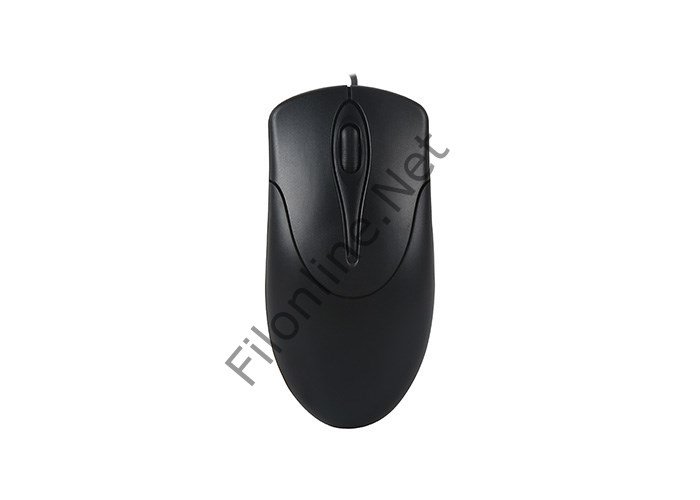 EVEREST SM-219 USB SİYAH 1200DPI OPTİK MOUSE 