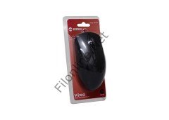 EVEREST SM-219 USB SİYAH 1200DPI OPTİK MOUSE 