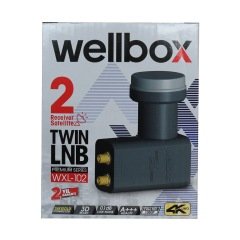 Wellbox WXL-102 2 li Lnb