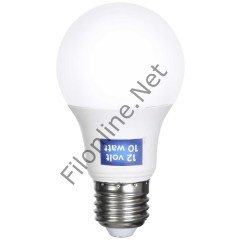 ECONEX ECX-1210 12V 10W BEYAZ LED E27/ 6500K IP20 900LM IP20 %90 ENERJİ TASARRUFU AMPUL GREENLIGHT 