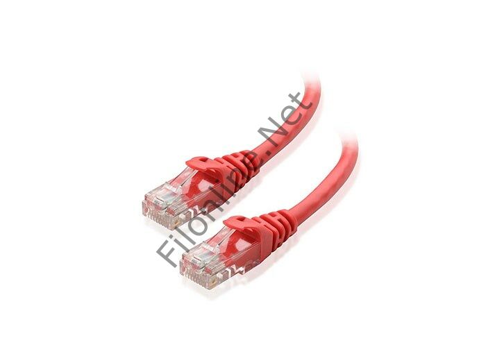 S-LINK SL-CAT608RE KIRMIZI 305 METRE UTP CAT6 KABLO