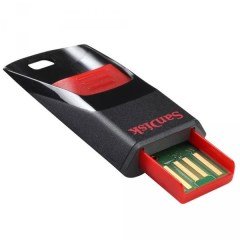 Sandisk Cruzer Edge SDCZ51-016G-B35 Flash Bellek 16GB  Usb Bellek