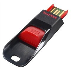 Sandisk Cruzer Edge SDCZ51-016G-B35 Flash Bellek 16GB  Usb Bellek