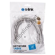 S-LINK SL-CAT603 3 METRE CAT6 KABLO