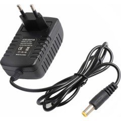 Moon Adaptör 15V 1A AC/DC Adaptör 15V AC Adaptör Standart Uç 15 Volt Şarj Adaptörü