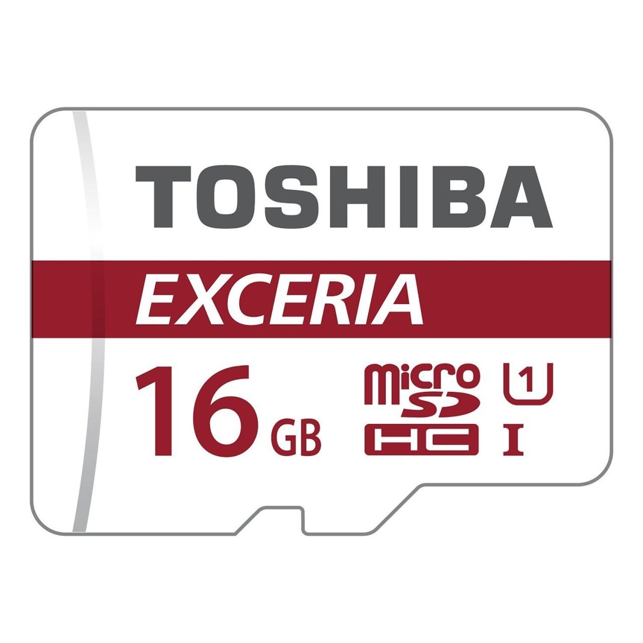 Toshiba Thn-M302R0160Ea Hafıza Kartı 16 Gb  90MB/s Micro SDHC UHS-1 Class 10 Micro Sd Kart
