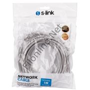 S-LINK SL-CAT605 5 METRE CAT6 KABLO