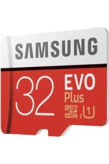 SAMSUNG EVO PLUS HAFIZA KARTI 32GB  MICROSD FULL HD