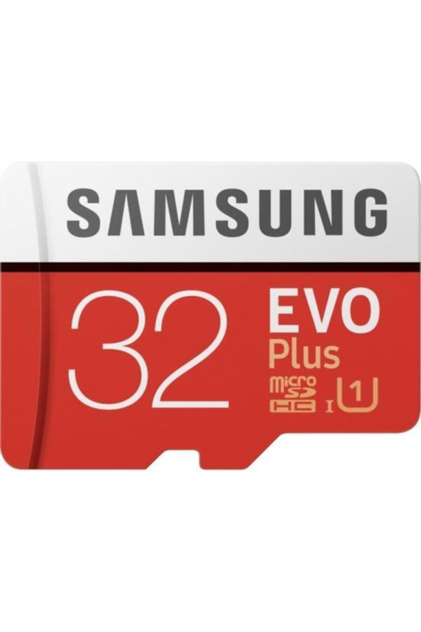 SAMSUNG EVO PLUS HAFIZA KARTI 32GB  MICROSD FULL HD