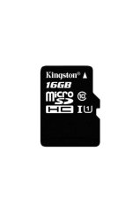 KINGSTON HC-I HAFIZA KARTI 16GB 10MB/s MICRO SDHC CLASS10