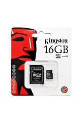 KINGSTON HC-I HAFIZA KARTI 16GB 10MB/s MICRO SDHC CLASS10