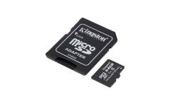 KINGSTON UHS-1 HAFIZA KARTI 64GB MICRO SDHC CLASS10 MICRO SD