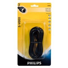 Philips SWV2513/10 S-Video Kablosu