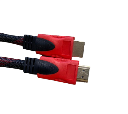 HDMI KABLO 20 METRE 1.4 3D FULL HD 1080P 24K GOLD KAPLAMA İPEK ÖRGÜLÜ HDMI KABLO MTC MT H-06