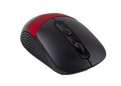 HYTECH HY-M96 MOUSE KABLOSUZ 1600 DPI 2.4GHZ OPTİK SENSÖRLÜ 10 METRE UZAKLIK SİYAH / GRİ  USB MOUSE