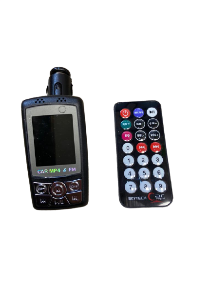 OTO MP4 PLAYER 2GB 1.8'' 0.26MP SD/MP3/WMA/ASP/WAV FM TRANSMITTER OTO MP4 PLAYER SKYTECH H180