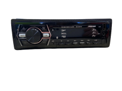 MEGA MG-262FBT OTO TEYP USB/SD/MMC/FM RADYO/BLUETOOTH 4x45W RENKLİ LED EKRAN