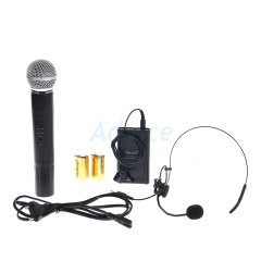 D.J.  M-M100 ANFİ 30W 60DB FM/USB/BLUETOOTH/AUX TOPLANTI KARAOKE TAŞINABİLİR MİKROFONLU ANFİ MUZİK