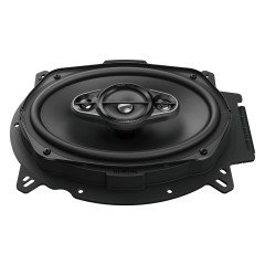 Pioneer TS-A6960F Oto Hoparlör Oval 450 Watt 16 x 24 cm 89dB 4 Ohm 4 Yollu Coaxial Oto Hoparlör