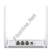 MERCUSYS MW302R 300MBPS MULTİ-MODE WIRELESS N ACCESS POINT & MENZİL GENİŞLETİCİ & ROUTER