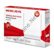 MERCUSYS MW302R 300MBPS MULTİ-MODE WIRELESS N ACCESS POINT & MENZİL GENİŞLETİCİ & ROUTER