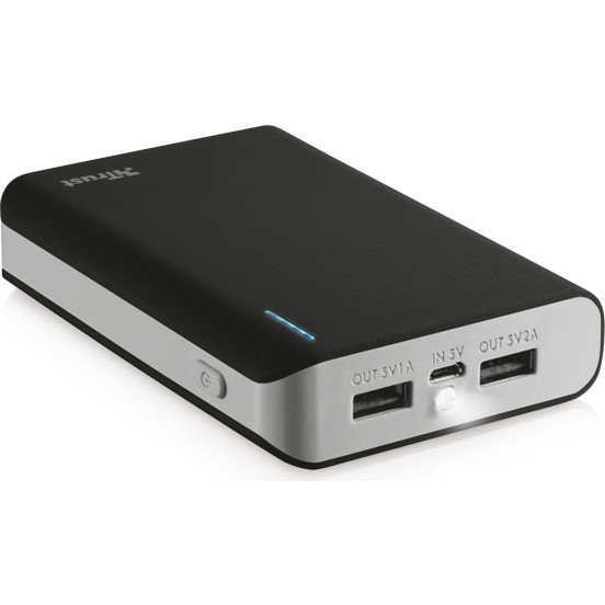 FİLONLİNE UR POWERBANK 8800MAH TAŞINABİLİR PİL ŞARJ CİHAZI SİYAH POWERBANK