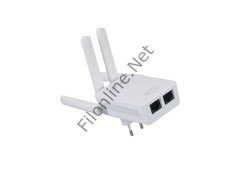 PIX-LINK LV-WR09 Kablosuz-N WPS + WISP+WDS 300 Mbps Repeater+Access Point+Bridge Kablosuz Router