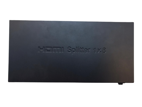 MTC MT-16 SPLITTER 8 PORT HDMI 1080P HDCP/XGA/VGA/SXGA/SVGA/UXGA 3D SPLITTER