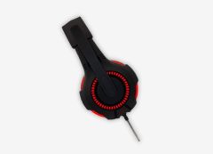 Komc G301 7.1 PC Oyuncu Kulaklığı ( Kırmızı )