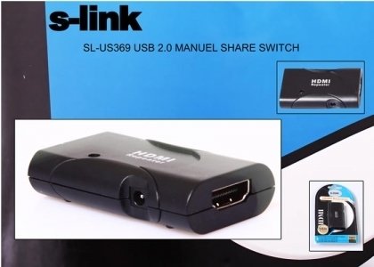 S-LINK MH11 REPEATER 50 METRE HDMI TO HDMI