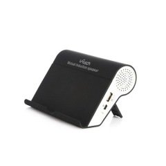 V-TECH MP-07 Ceptelefonu Mayatik Speaker Siyah