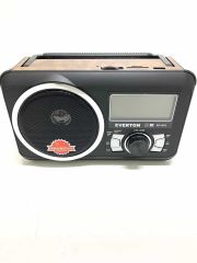 Everton Rt-870 Dijital Müzik Kutusu/Radyo/USB/Sd/MP3 Player