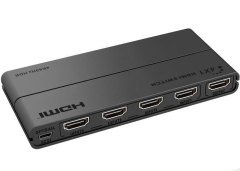 S-Link Swapp SW-HDSW4 HDMI Çoklayıcı 4 Port HDMI Switch 1080P 4K 60HZ/HDR