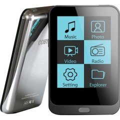 Coby MP823-4G MP3 Çalar 2.0'' Video MP3 FM Radyo Çalar