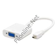 HADRON HDX7810 ÇEVİRİCİ USB MICRO HDTV-VGA ÇEVİRİCİ ADAPTÖR