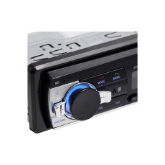 JBM MJ-45 OTO TEYP 4X50W AUX/USB/SD BLUETOOTH'LU KART GİRİŞLİ  FM LED EKRANLI OTO TEYP