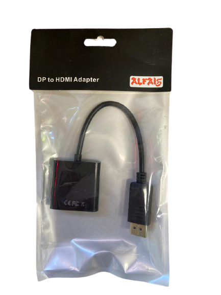 VGA GİRİŞ HDMI ÇIKIŞ VGA TO HDMI Kablo Displayport to  Alfa15