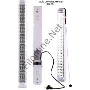 LED POINT LP-6069 ŞARJ EDİLEBİLİR ACİL DURUM LAMBASI 69 LED  KAMP LAMBASI