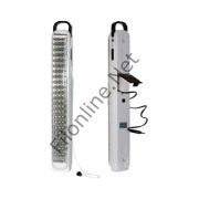 LED POINT LP-6069 ŞARJ EDİLEBİLİR ACİL DURUM LAMBASI 69 LED  KAMP LAMBASI