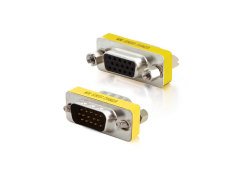 S-LINK SL-15FM VGA METAL ÇEVİRİCİ ERKEK-DİŞİ  15 PİN