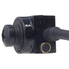 POWERMASTER PM-19311 VİDA TİPİ MİNİ KAMERA MİKROFONLU 3.6MM 800 TVL 1/4 SENSÖR MİNİ KAMERA