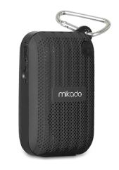 Mikado Md-22Bt SD-FM Destekli Bluetooth Şarjlı Hoparlör ( Siyah )