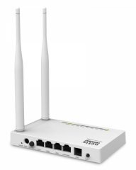 Netis DL-4323 Kablosuz Modem 4 Port 300Mbps Wireless Adsl2 + Modem Router