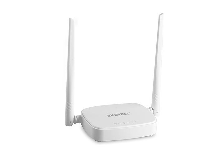 EVEREST EWR-301 KABLOSUZ ROUTER KABLOSUZ-N WPS+WIPS+WDS 300 MBPS REPEATER + ACCSESS POINT+BRIDGE