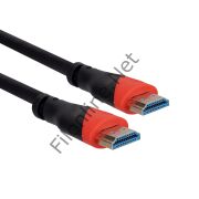 HYTECH HY-HDMI15 HDMI TO HDMI 15 METRE ALTIN UÇLU 24K1.4 VER 3D GÖRÜNTÜ KABLOSU