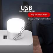 FİLONLİNE FAC-00 LED USB LED IŞIK BEYAZ 1W MİNİ BOY GECE LAMBASI-ORTAM IŞIĞI USB LED IŞIK