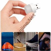 FİLONLİNE FAC-00 LED USB LED IŞIK BEYAZ 1W MİNİ BOY GECE LAMBASI-ORTAM IŞIĞI USB LED IŞIK