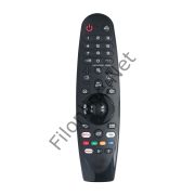 LG MR20GA SMART TV UYUMLU AKILLI KUMANDA SES KOMUT-AIR MOUSE YOK