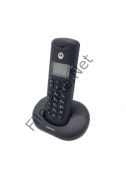 MOTOROLA E201 DİJİTAL KABLOSUZ DECT TELSİZ TELEFON